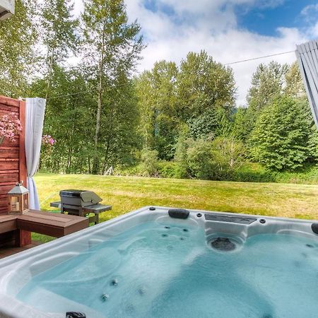 Moon River Suites #1 North Bend Kültér fotó