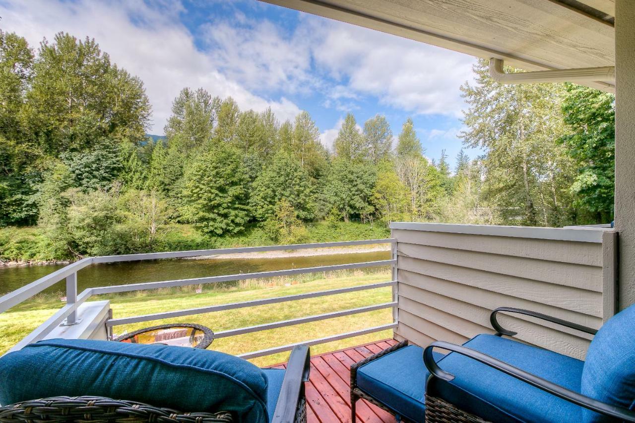 Moon River Suites #1 North Bend Kültér fotó