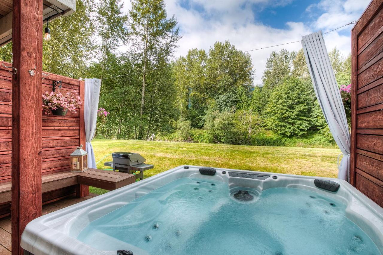 Moon River Suites #1 North Bend Kültér fotó